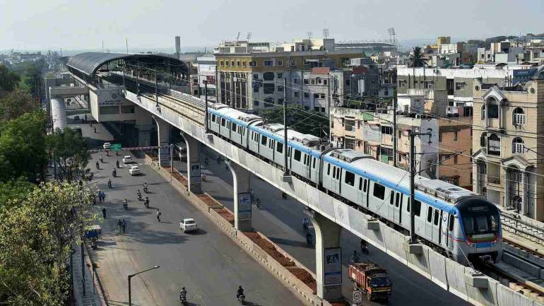 Hyderabad metro corridors set to reopen in 3 phases; operations start Sept 7