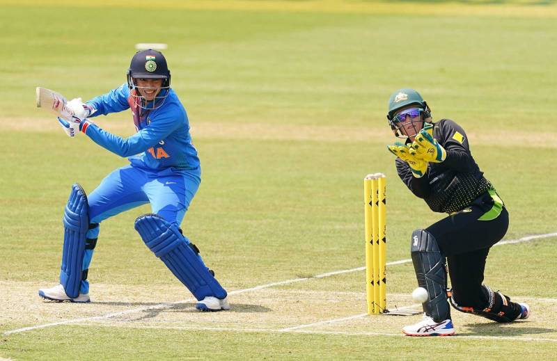 India women pull off their highest T20 chase, beat Australia by 7 wickets