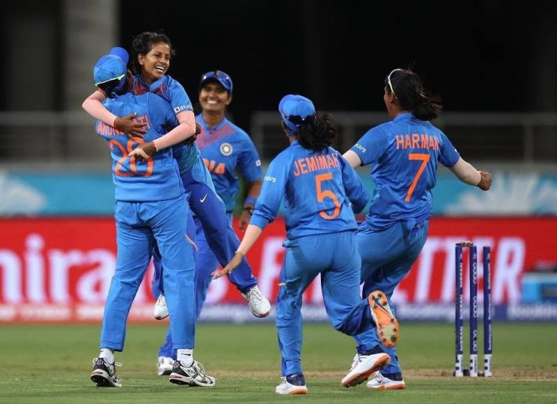 India women start World Cup with a win, beat Australia by 17 runs
