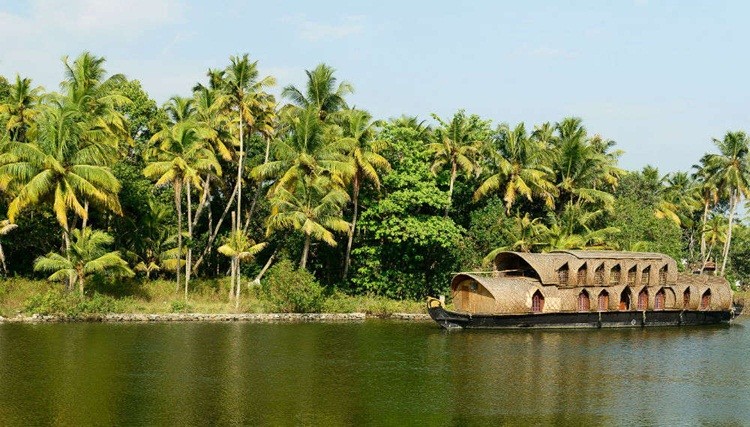 Kumarakom In February