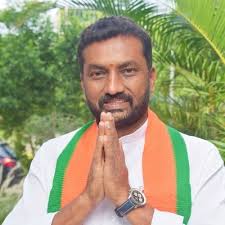Telangana BJP leader Raghunandan Rao accused of raping journalist Telangana BJP leader Raghunandan Rao accused of raping journalist