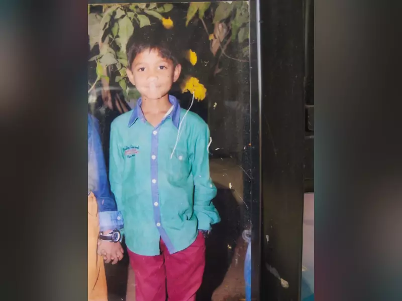 Father refuses to give Tab to play, boy jumps to death in Miyapur
