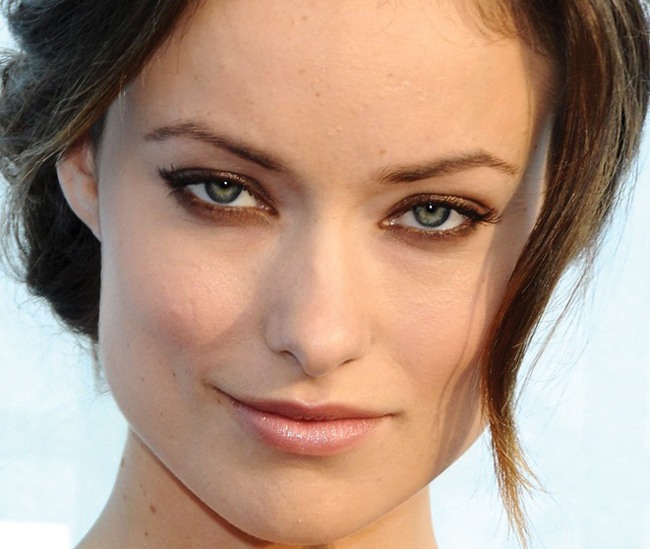 Olivia Wilde Eyes