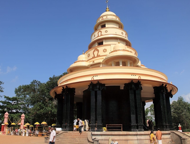 Shivagiri Temple, Varkala