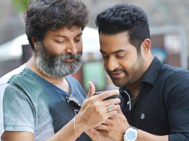 Trivikram to direct NTR's 30th film, release set for next year