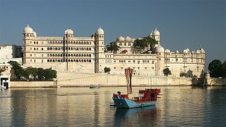 Udaipur In February