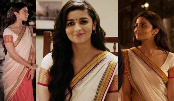 15 Times Alia Bhatt WoWed Us In Sarees