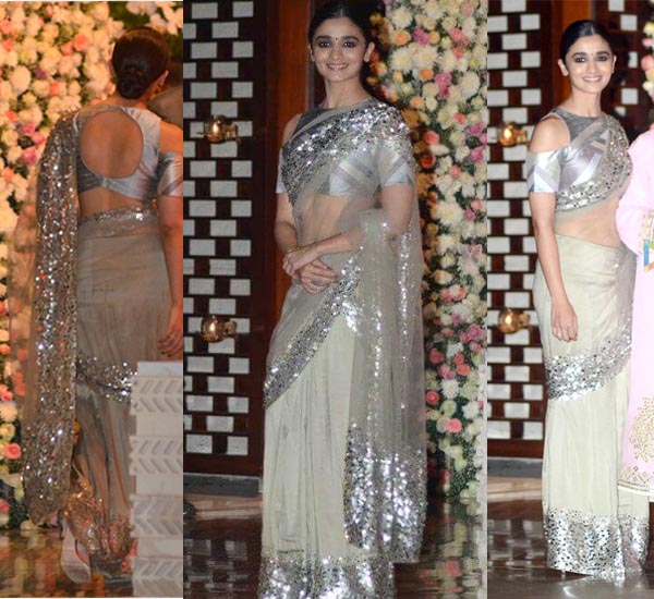 15 Times Alia Bhatt WoWed Us In Sarees!