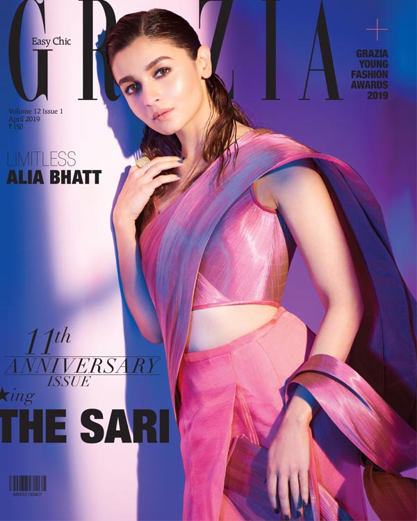 15 Times Alia Bhatt WoWed Us In Sarees!