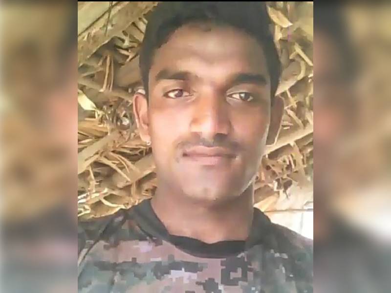 Rejected by girl, soldier opens fire at her mother Rejected by girl, soldier opens fire at her mother