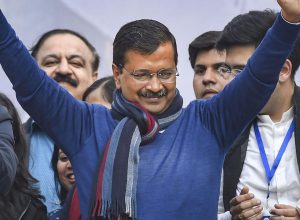 Kejriwal’s soft Hindutva outsmarts BJP in Delhi