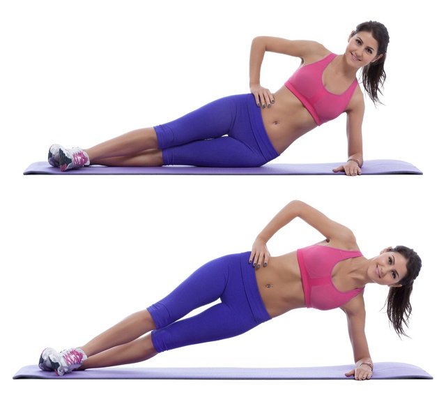 Side Plank