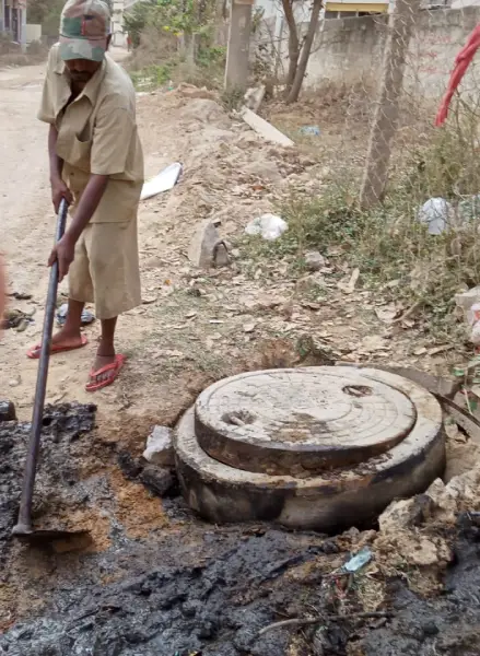 Sudhakar Inside