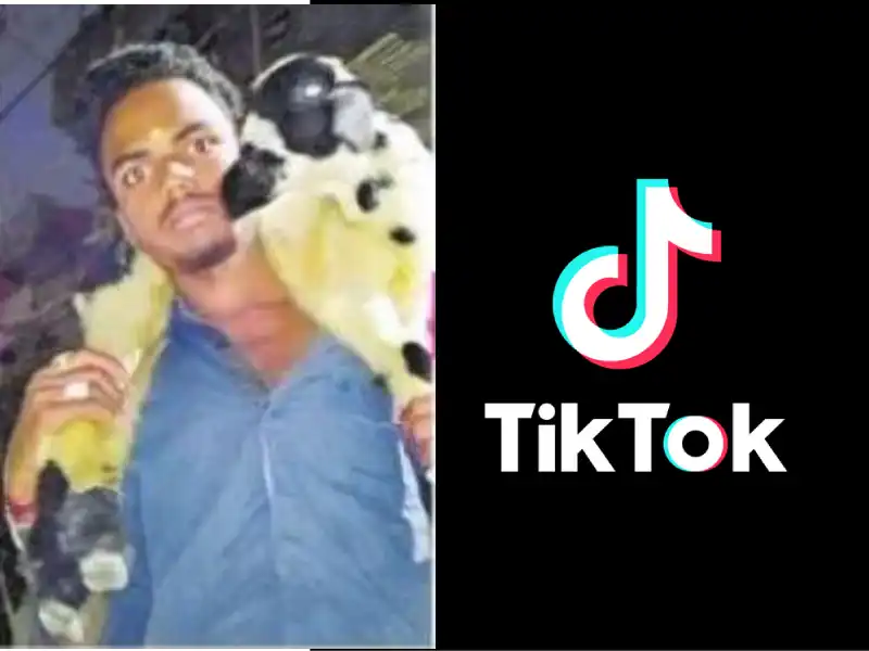 Youth slips to death shooting TikTok video at Champapet