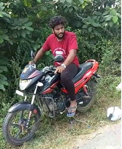 Water bike vollala saikumar mulugu entrepreneur
