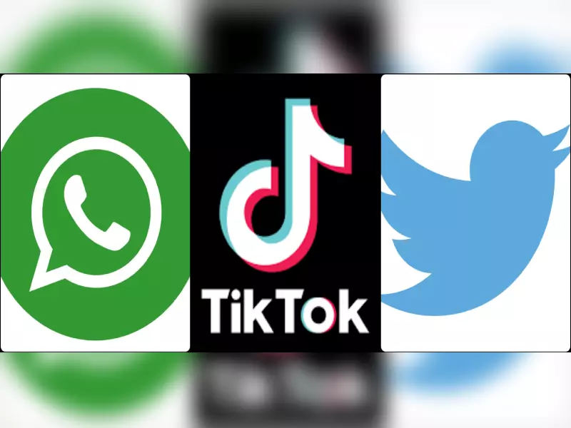 Telangana police file FIR against WhatsApp, Twitter, Tik Tok for ‘anti-national’ activities