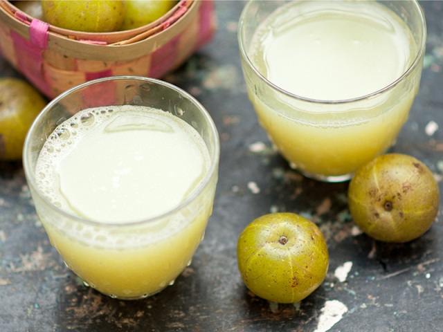 amla juice benefits