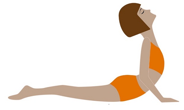 Bhujangasana