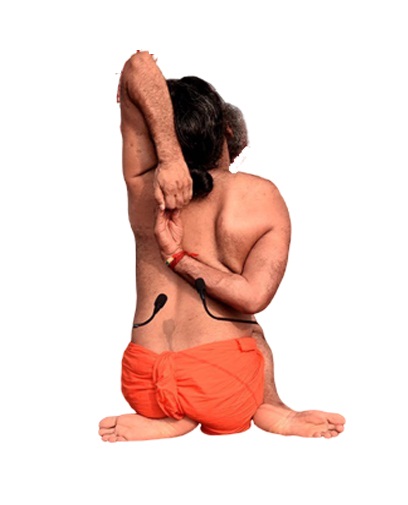 Gomukhasana