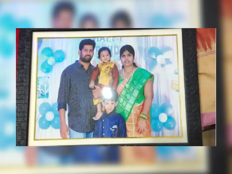 Struggling with debt, IBM staffer and family commit suicide in Hyderabad Struggling with debt, IBM staffer and family commit suicide in Hyderabad