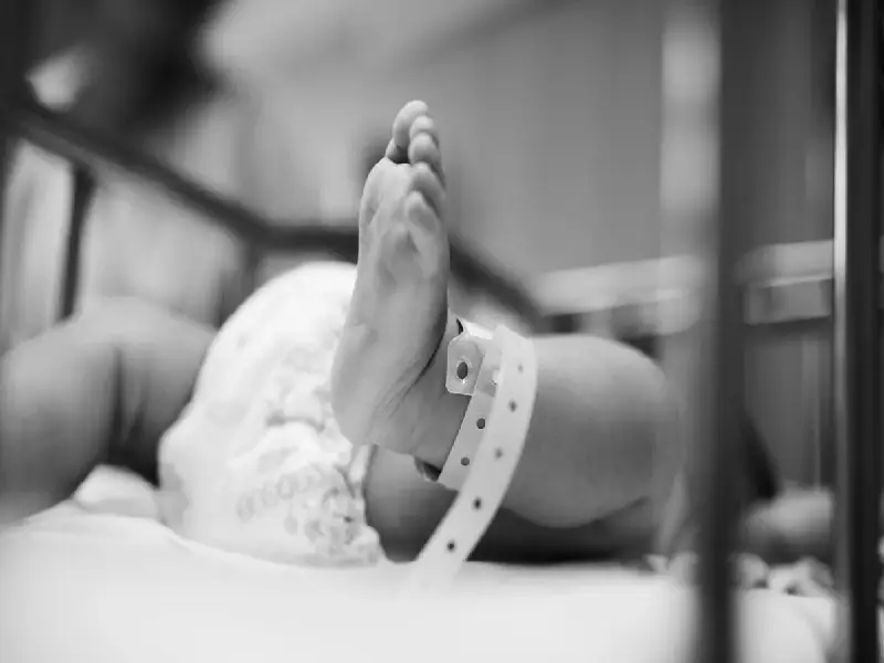 Infant’s body found in Nandyal farm fields Infant’s body found in Nandyal farm fields