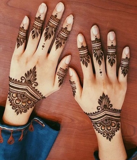 Wedding Mehndi Trending Bridal Mehendi Designs For 21