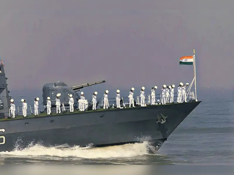 Indian Navy postpones MILAN 2020 over Corona virus concerns Indian Navy postpones MILAN 2020 over Corona virus concerns