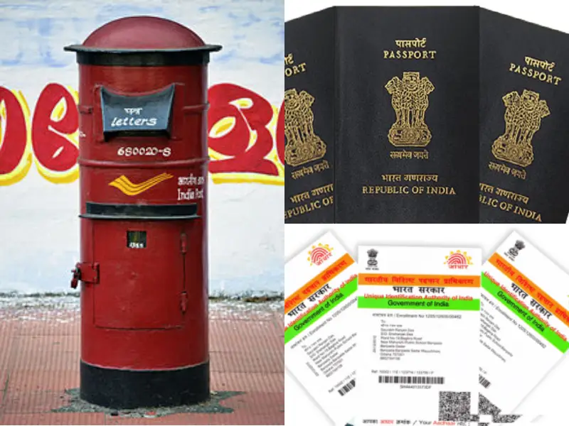 Coronavirus: Delivery of passports and Aadhar cards to be delayed Coronavirus: Delivery of passports and Aadhar cards to be delayed