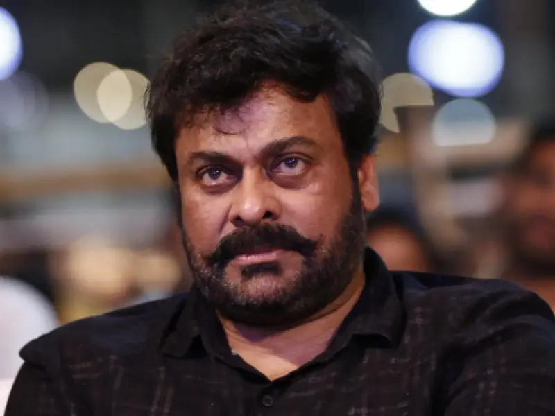 Chiranjeevi, his family escape unhurt from swarm of bees
