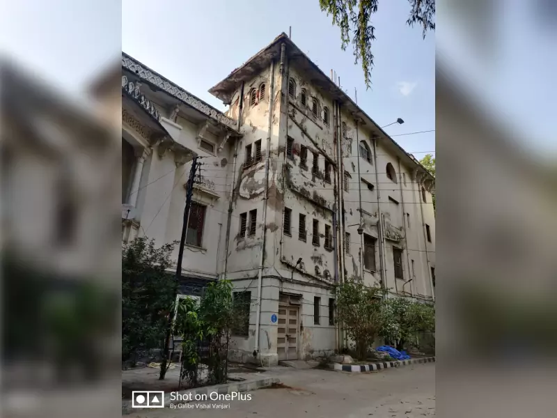 129-year-old Telangana state library in shambles due to lack of funds 129-year-old Telangana state library in shambles due to lack of funds
