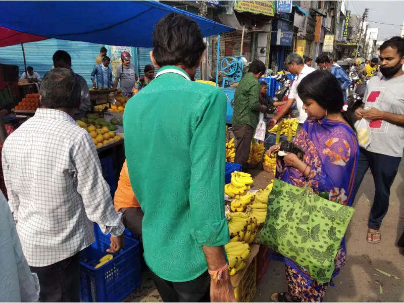 Ugadi lockdown coronavirus