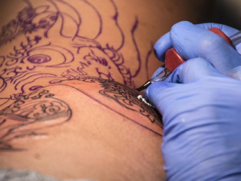 Top 15 Tattoo Artists and Parlours in Hyderabad 2020