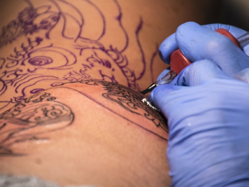 Top 15 Tattoo Artists And Parlours In Hyderabad