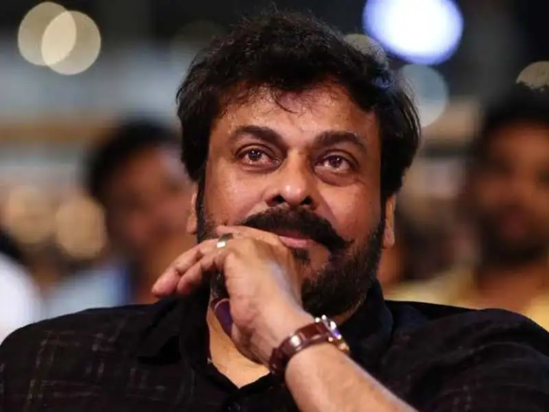 Megastar Chiranjeevi spills the beans about new movie