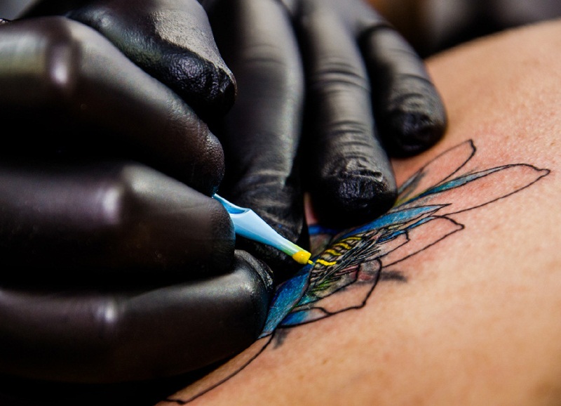 Famous Tattoo Artists In Hyderabad