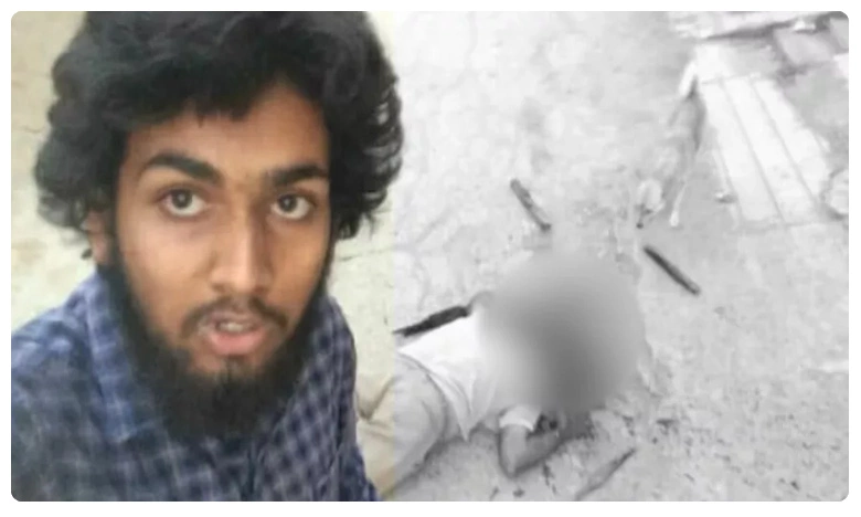 In Adilabad youth kills uncle, an ex-cop, takes selfie with body In Adilabad youth kills uncle, an ex-cop, takes selfie with body
