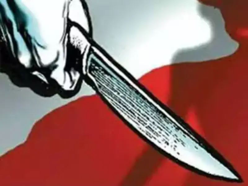 SSC student slashed with blade after tiff in Hyderabad SSC student slashed with blade after tiff in Hyderabad