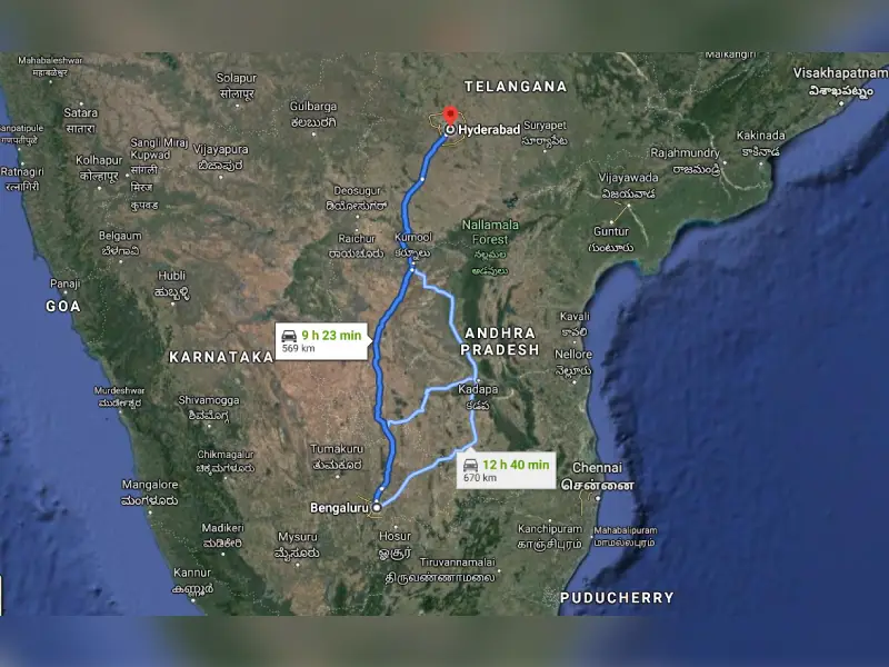 Tracing the journey of Telangana Coronavirus patient: A Timeline
