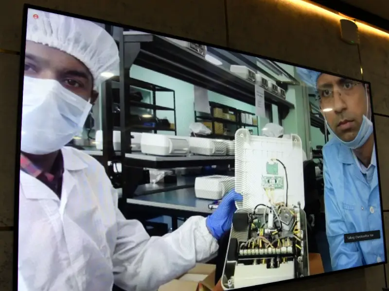 Testing kits in AP detect coronavirus in 50 minutes Testing kits in AP detect coronavirus in 50 minutes