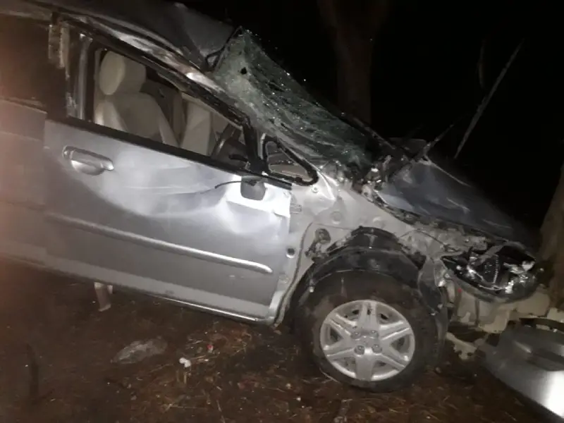 Two JIMS docs on COVID awareness duty injured in mishap Two JIMS docs on COVID awareness duty injured in mishap