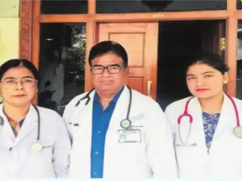 Hyderabad’s Doctor Khan Family steps in to fight Coronavirus 