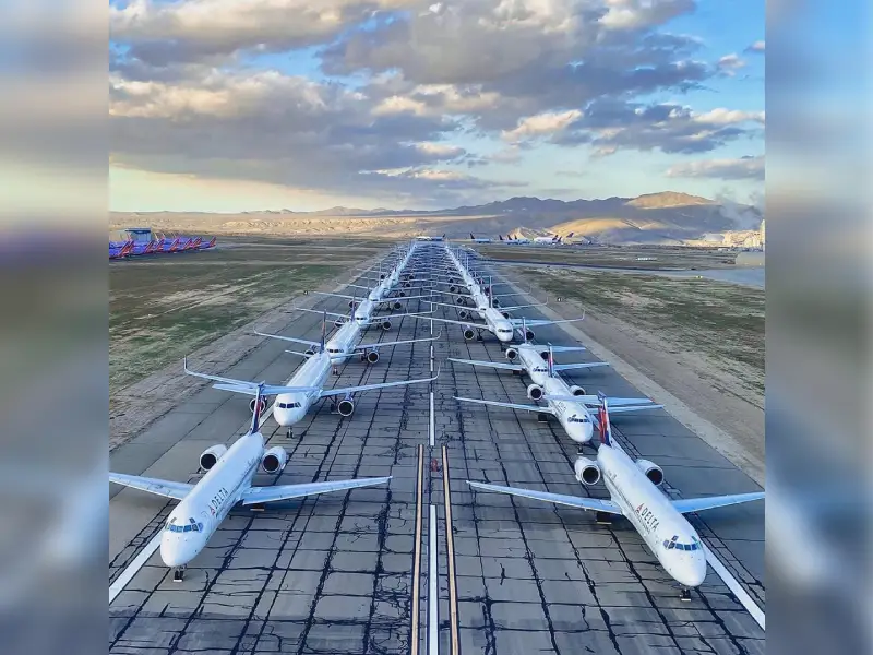 Is the aviation industry heading towards bankruptcy? Is the aviation industry heading towards bankruptcy?