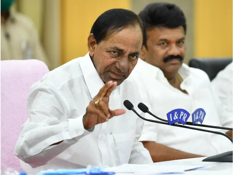 Decision on re-imposing lockdown in Hyderabad in 3-4 days: CM KCR