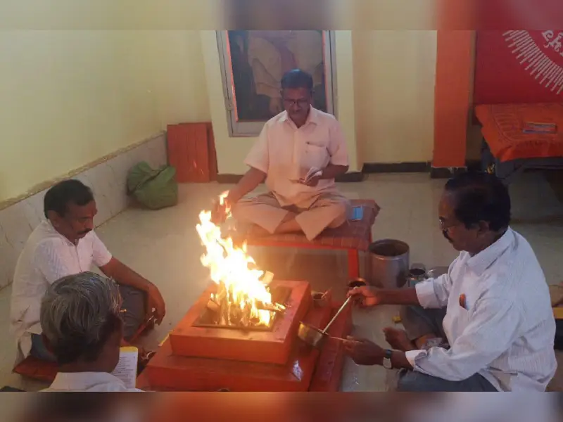 Arya Samaj Yagna (1)