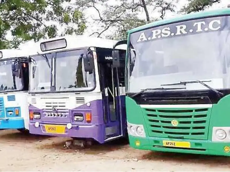 AP to start intrastate buses for suffering migrant workers AP to start intrastate buses for suffering migrant workers