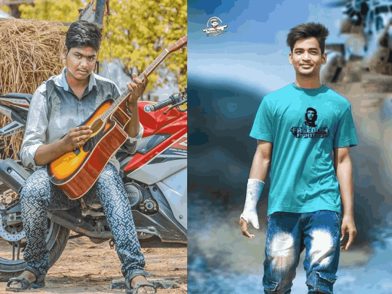 Two brothers drown in a tank while taking selfie at Gudivada Town in Krishna district Two brothers drown in a tank while taking selfie at Gudivada Town in Krishna district