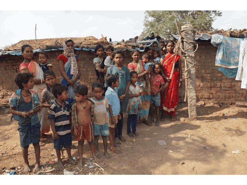 No wages, no food: Brick kiln laborers suffer in silence