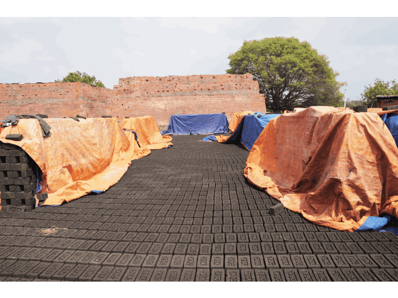 No wages, no food: Brick kiln laborers suffer in silence