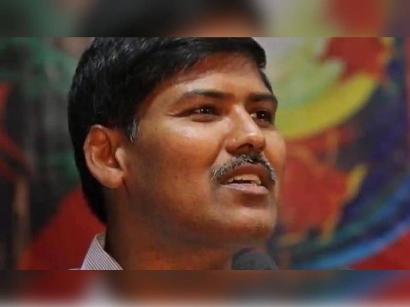 OU professor arrested for alleged Maoist links released OU professor arrested for alleged Maoist links released
