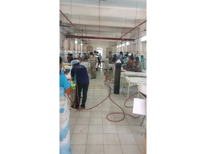 Five died, one critical after consuming surgical spirit in Vizag Five died, one critical after consuming surgical spirit in Vizag